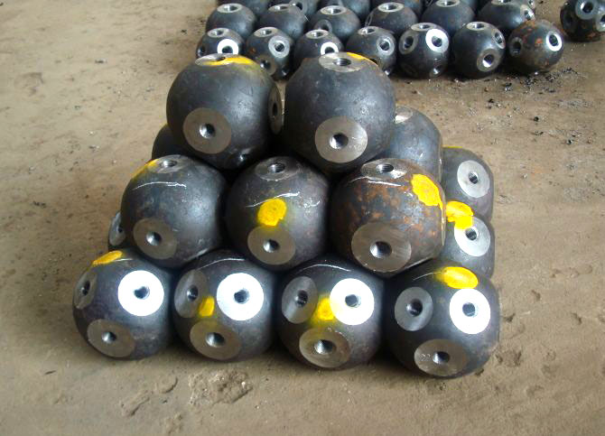 瓦房店网架螺栓球