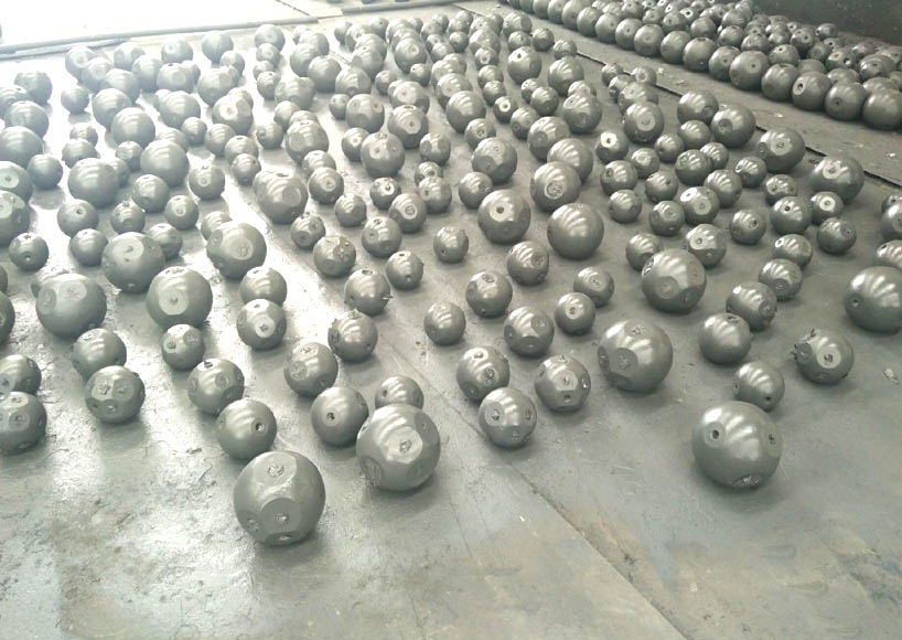 瓦房店网架螺栓球