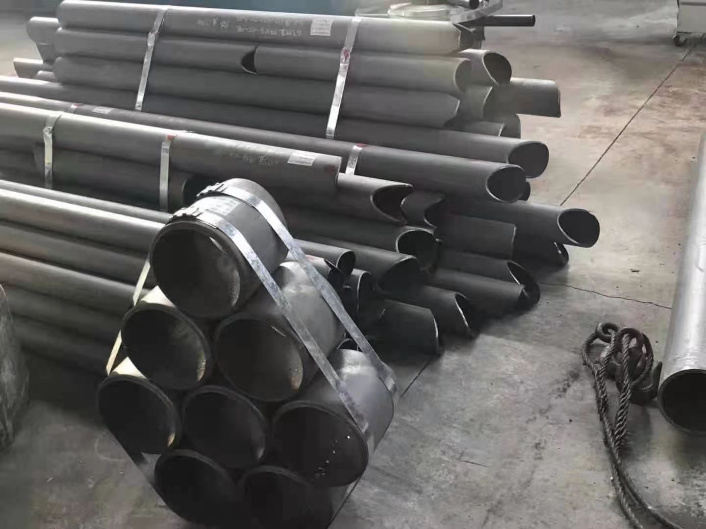 瓦房店网架配件