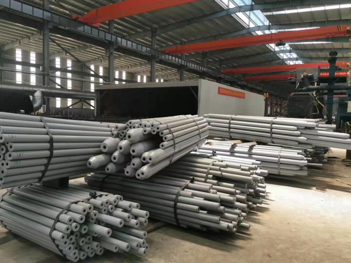 瓦房店成品杆件