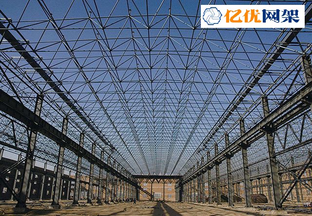 瓦房店料棚网架厂家