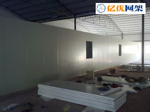 瓦房店料棚网架