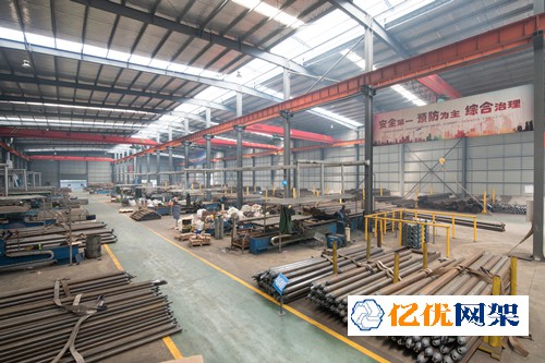 瓦房店网架焊接车间