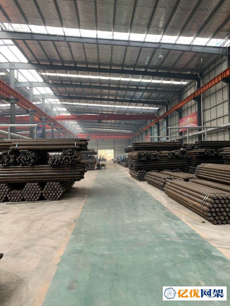 瓦房店网架配件加工车间